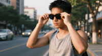 Why Are So Many Men Wearing Tank Tops?