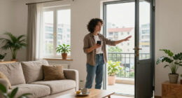 You be the judge: should my partner stop leaving the windows and doors open?