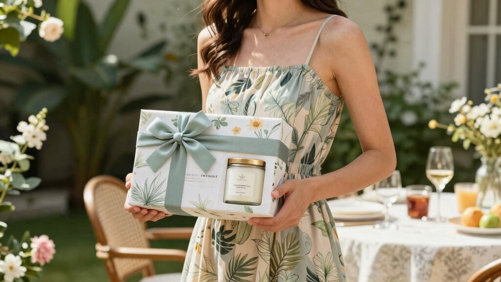 20 Chic Summer Hostess Gifts They’ll Actually Adore – Stop Taking A Bottle of Wine, You Can Do Better
