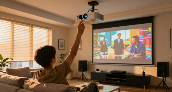 7 Best Home Theater Projector Prime Day Deals for Big-Screen Movie Nights in 2026