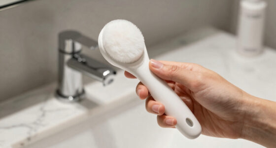 8 Best Luxury Facial Cleansing Brushes in 2026