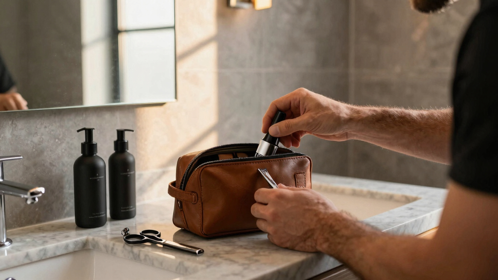 9 Best Men’s Grooming Kits in 2026