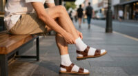 Are We Supposed to Wear Socks With Sandals Now?