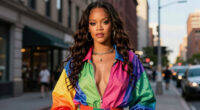 Elon Musk’s Transgender Daughter Models for Rihanna’s Pride Campaign