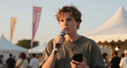 Facebook whistle-blower can't promote book at Hay Festival