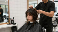 I bullied a barber into cutting my fringe. It was a terrible mistake | Zoe Williams