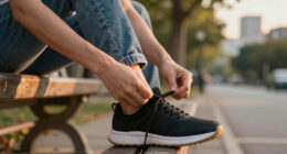 Ian's Secure Shoelace Knot
