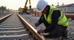 India: Build the Rails First