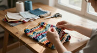 Jess Cartner-Morley’s June style essentials: capri pants, crochet tops and the return of the kick flare