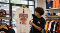 Knicks Fans Want ’90s Tees. Pay Very 2026 Prices.