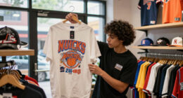 Knicks Fans Want ’90s Tees. Pay Very 2026 Prices.