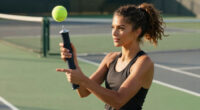 Maura Higgins Recreates Zendaya's Tennis Ball Pumps at Wimbledon 2026