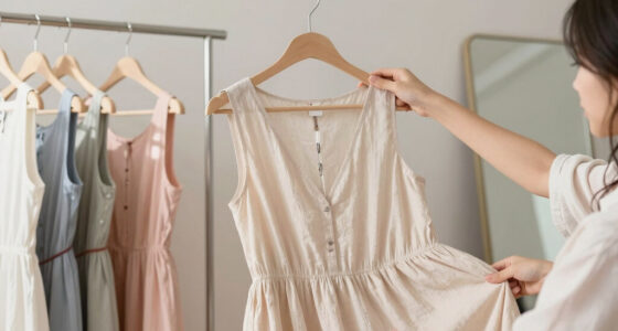 'No need to iron': Sainsbury's £18 'throw-on' summer dress that looks designer – perfect for the upcoming heatwave