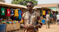 The Story Behind the Best Dressed Member of the Democratic Republic of the Congo’s World Cup Delegation