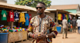 The Story Behind the Best Dressed Member of the Democratic Republic of the Congo’s World Cup Delegation