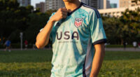 The USA x Virgil Abloh Archive Soccer Jersey Is Still in Stock