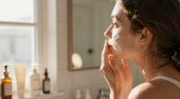 This Glowy Sunscreen Simplified My Makeup Routine