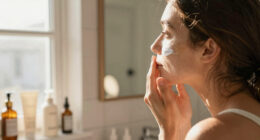 This Glowy Sunscreen Simplified My Makeup Routine