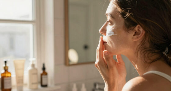 This Glowy Sunscreen Simplified My Makeup Routine