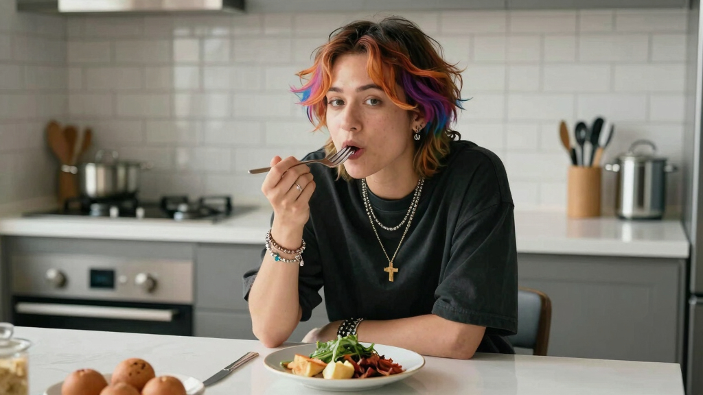This Streamer Has Convinced the Internet Guy Fieri Never Swallows Food on TV