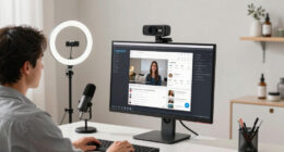 10 Best 4K Webcams For Streaming, Video Calls, And Content Creation In 2026