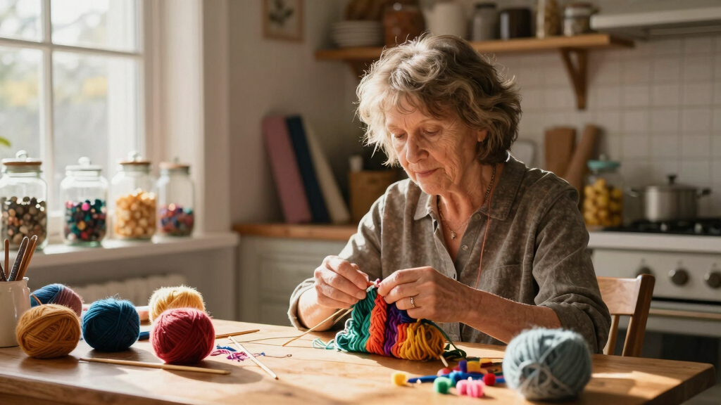 11 Best Grandma Hobby Supplies in 2026
