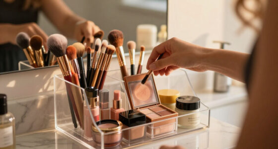 11 Best Makeup Storage Organizers in 2026