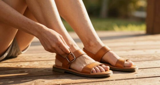 13 Best Leather Sandals in 2026
