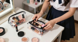 13 Best Makeup Bags for College Students in 2026