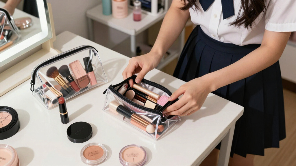 13 Best Makeup Bags for College Students in 2026