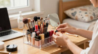 13 Best Makeup Organizers for Dorm Rooms in 2026