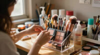 13 Best Makeup Organizers for Dorm Rooms in 2026