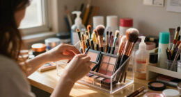 13 Best Makeup Organizers for Dorm Rooms in 2026