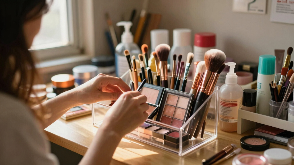 13 Best Makeup Organizers for Dorm Rooms in 2026