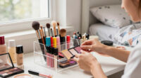 13 Best Makeup Organizers for Dorm Rooms in 2026