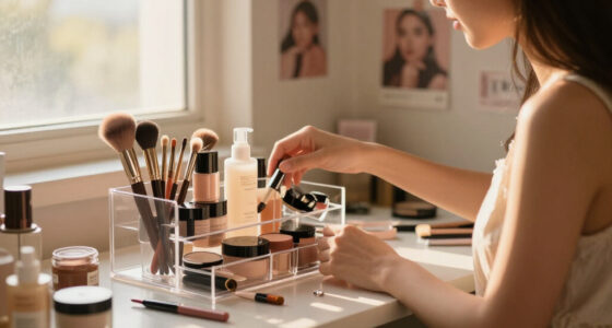 13 Best Makeup Organizers for Dorms in 2026
