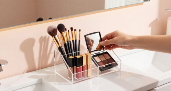 13 Best Makeup Storage Organizers in 2026