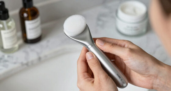 14 Best Luxury Facial Cleansing Brushes in 2026