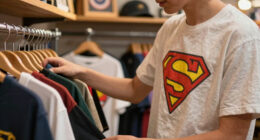 14 Best Vintage Superhero Tees in 2026
