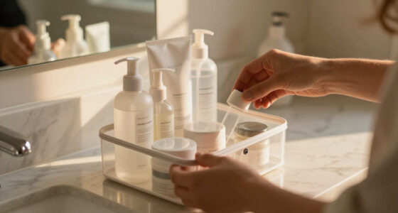 15 Best Skincare Organizers For Travel In 2026