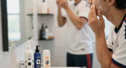 3 Best Skincare Products for Soccer Fans in 2026