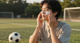 3 Best Skincare Products for Soccer Fans in 2026