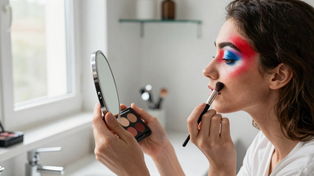 4 Best Red White Blue Makeup Palette in 2026
