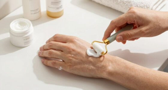 5 Best Massage Roller Creams in 2026