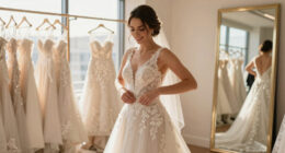 6 Best Wedding Dresses in 2026