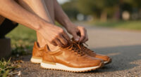 8 Best Leather Running Sneakers in 2026