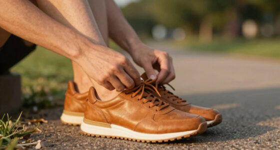 8 Best Leather Running Sneakers in 2026