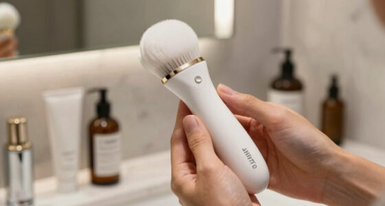 9 Best Luxury Facial Cleansing Brushes in 2026