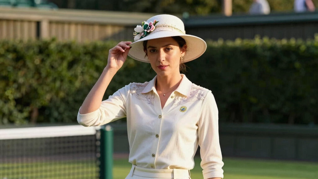 All the Best Celebrity Fashion at Wimbledon 2026