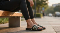 An Adidas Slipper So Good, They’re Luxuriously Camouflaged